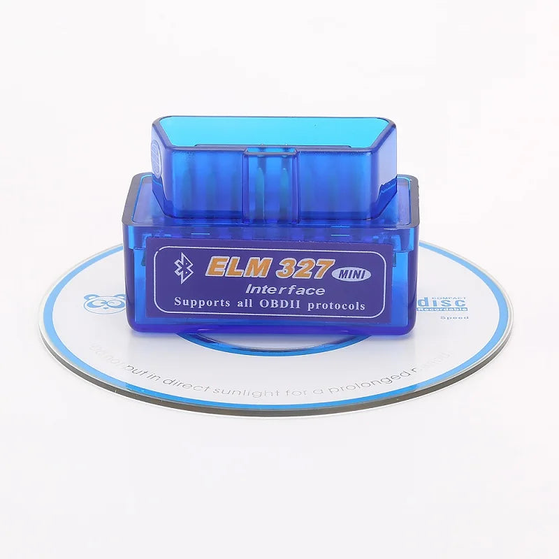Scanner OBD2 Bluetooth MINI ELM327 V2.1