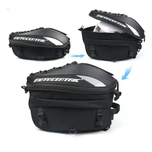 Bagageiro Impermeável para Motociclistas