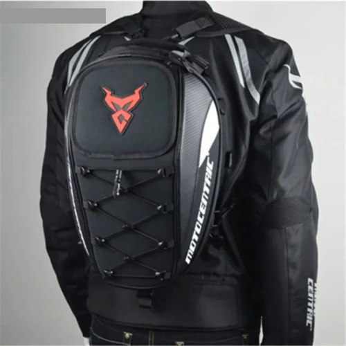 Bagageiro Impermeável para Motociclistas