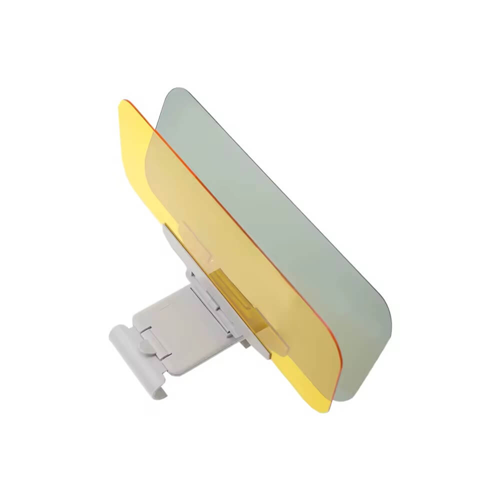 Visor 2 em 1 Anti-reflexo (Dia e Noite) - ConfortVisor