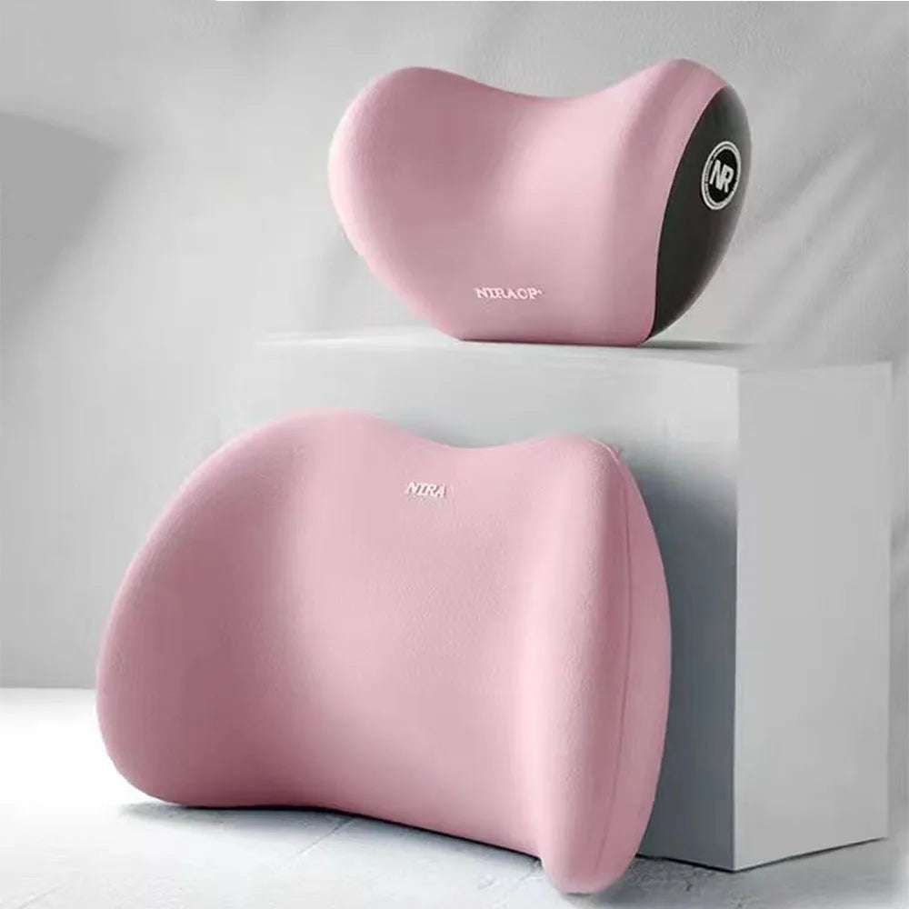 Kit De Almofada Ergonômica para Banco de Carro