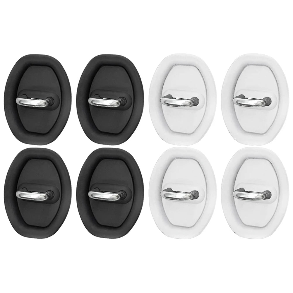 Protetor de portas em Silicones - Tampão Fechadura