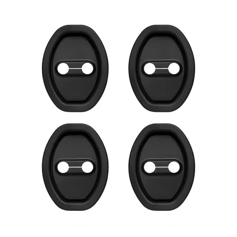 Protetor de portas em Silicones - Tampão Fechadura
