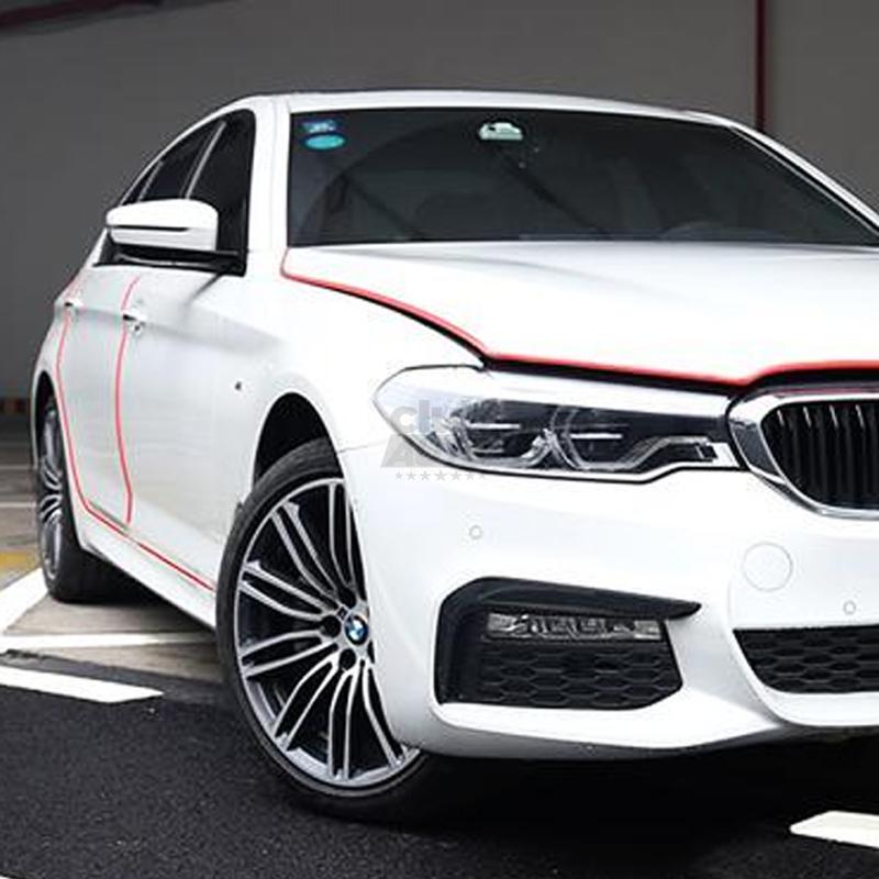 SaverStripe™ Proteção para Porta de Carros Universal Anticorrosão
