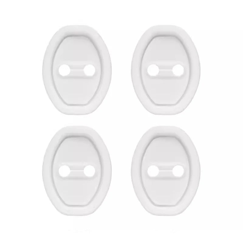Protetor de portas em Silicones - Tampão Fechadura