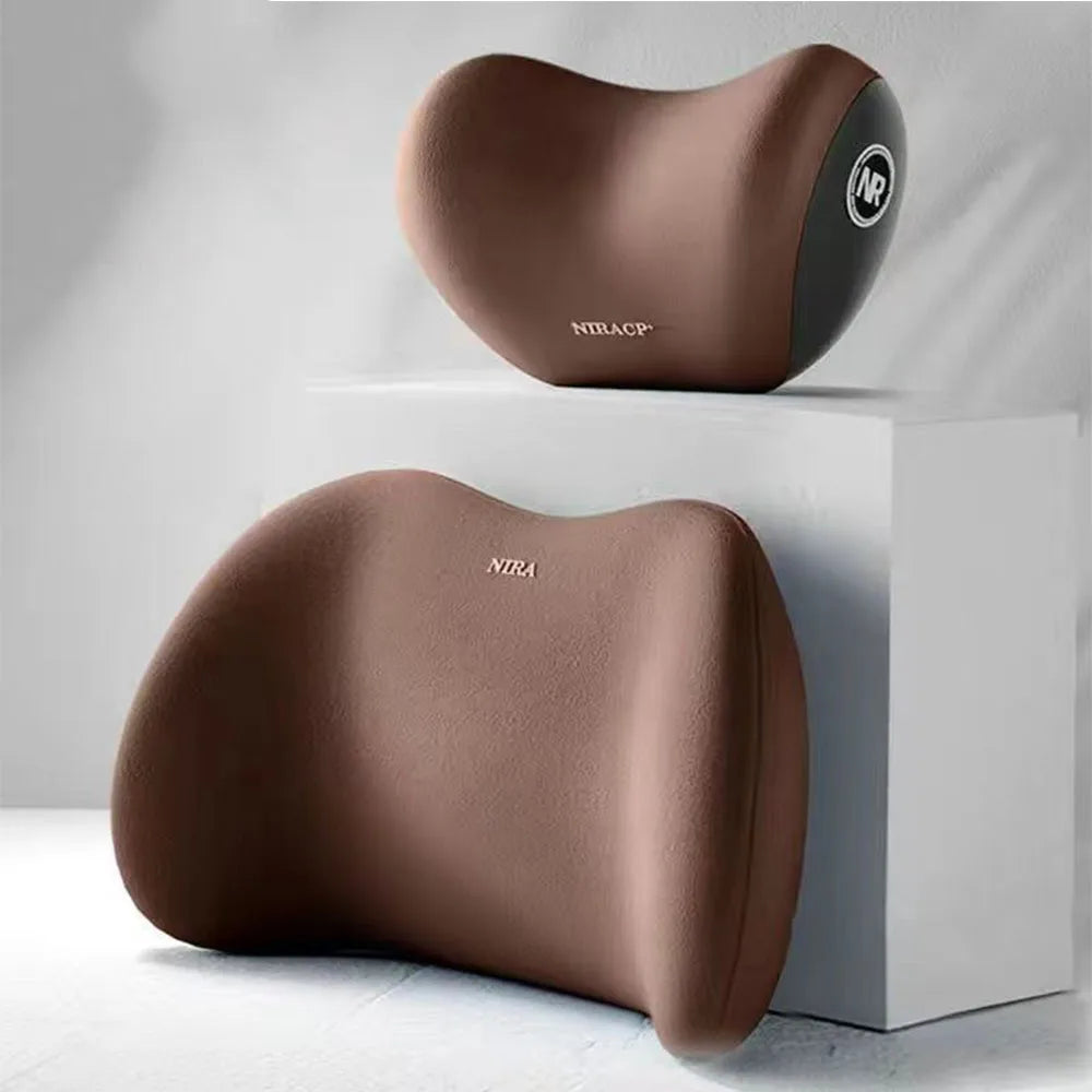 Kit De Almofada Ergonômica para Banco de Carro