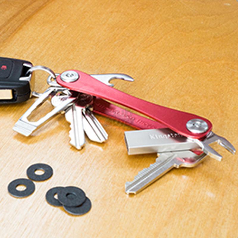 SimpleKey™ Chaveiro Canivete Inteligente de Bolso Invisível