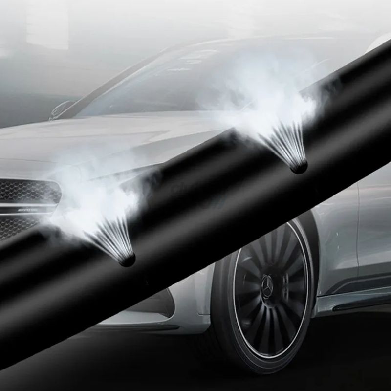 Borracha de Vedação Automotiva Anti-ruído