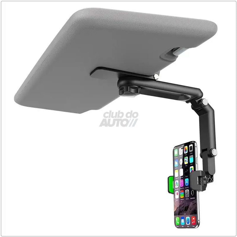Suporte para Celular Veicular 360 Retrátil MS156