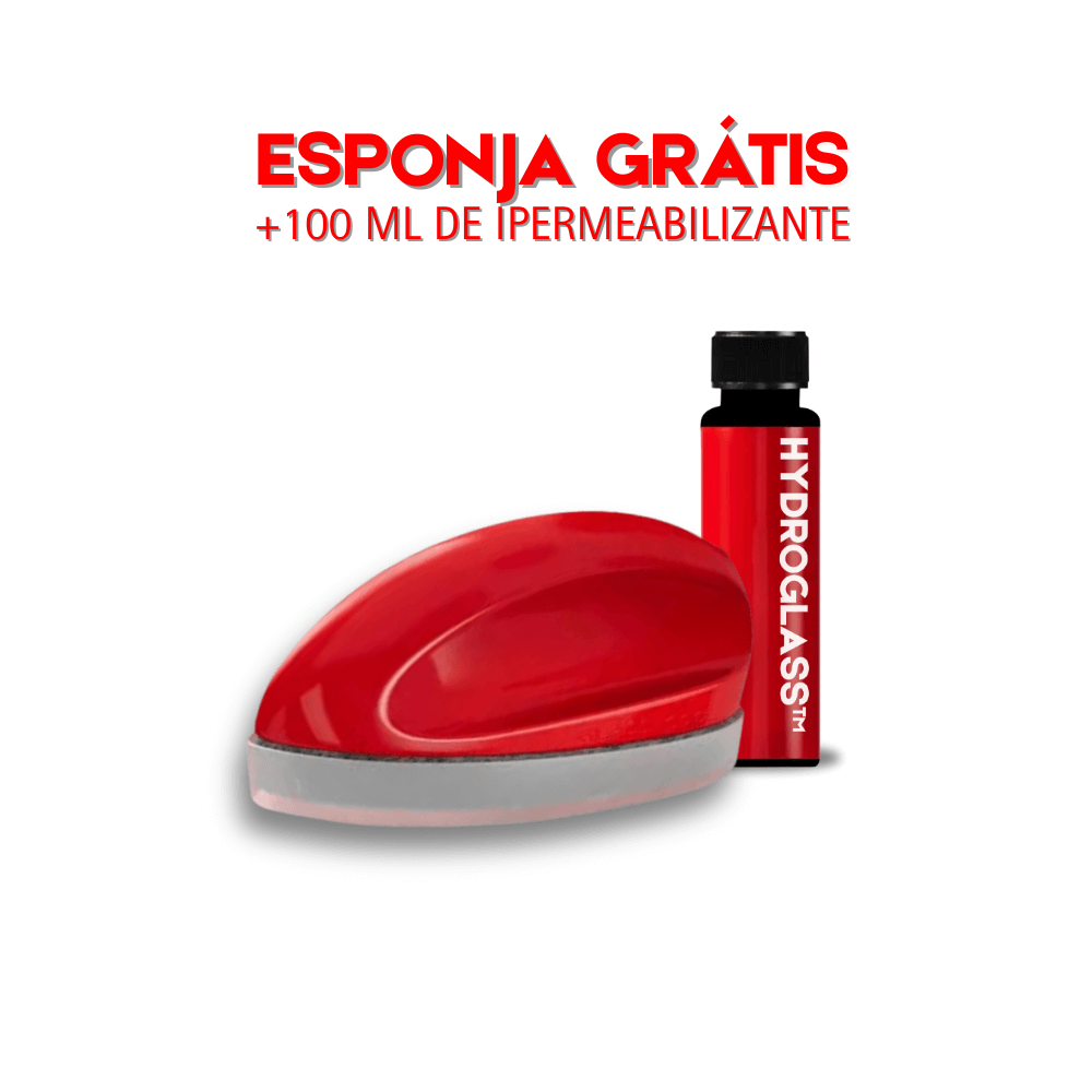 HydroGlass™ - Impermeabilizante de Vidros  Automotivos [AÇÃO INSTANTÂNEA]