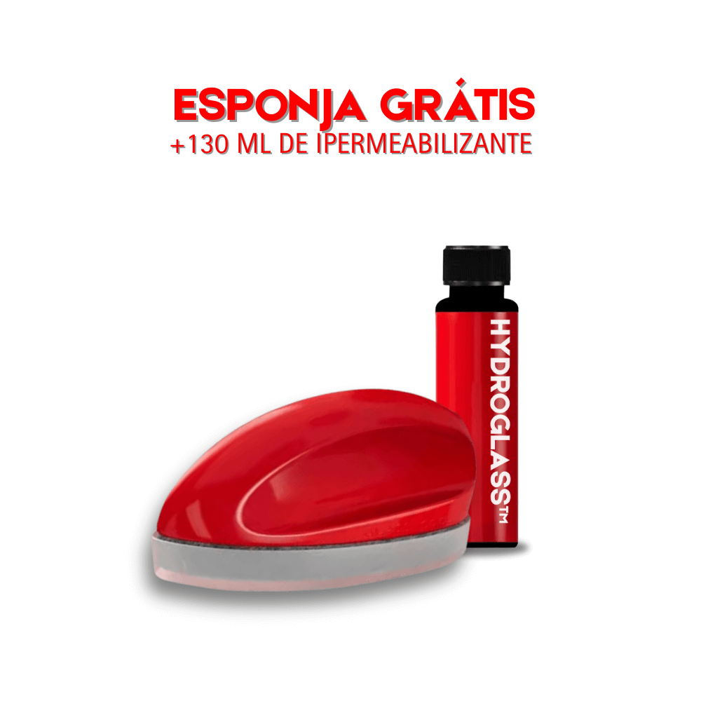HydroGlass™ - Impermeabilizante de Vidros  Automotivos [AÇÃO INSTANTÂNEA]