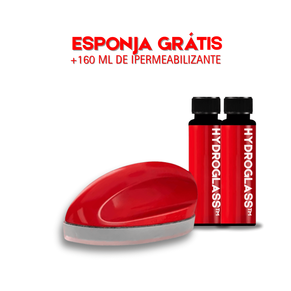 HydroGlass™ - Impermeabilizante de Vidros  Automotivos [AÇÃO INSTANTÂNEA]