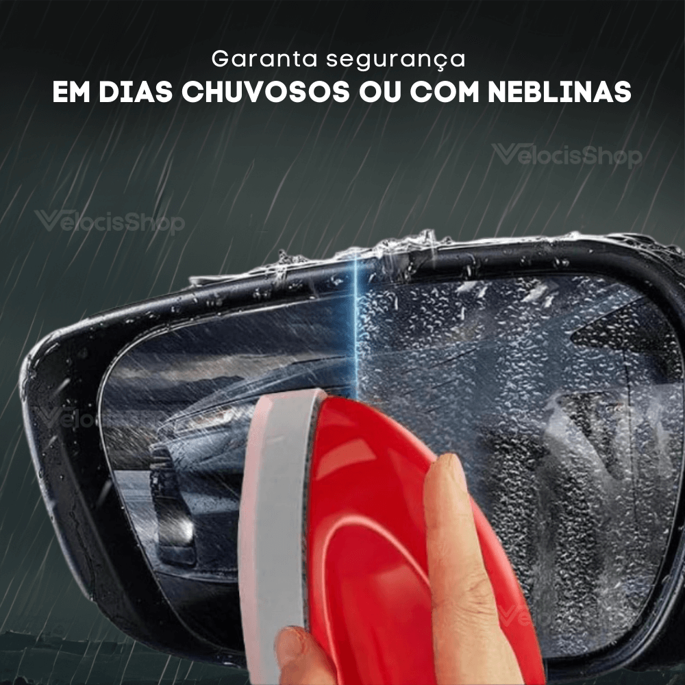 HydroGlass™ - Impermeabilizante de Vidros  Automotivos [AÇÃO INSTANTÂNEA]