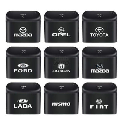 EliteTrash™ Lixeira para Carro Personalizada Elegance