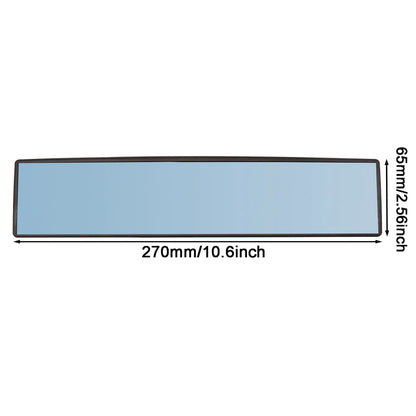 Espelho Retrovisor Panorâmico 360 Universal