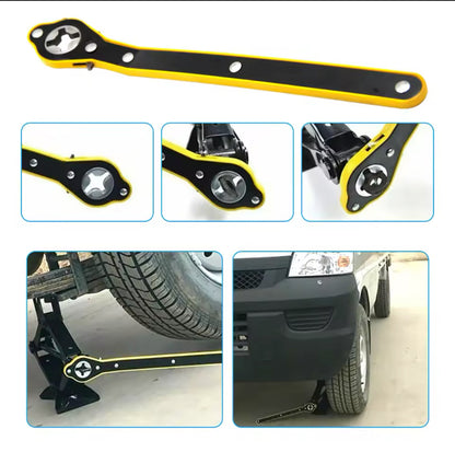 Chave de Catraca para Macaco Automotivo