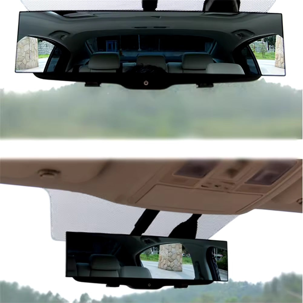 Espelho Retrovisor Interno Panorâmico  Estendido