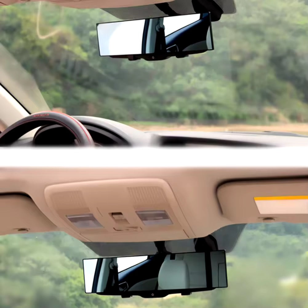 Espelho Retrovisor Interno Panorâmico  Estendido