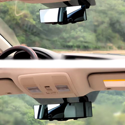 Espelho Retrovisor Interno Panorâmico  Estendido
