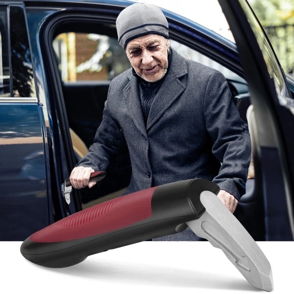 Alça De Apoio Auxiliar Da Porta Do Carro - ApoioFácil