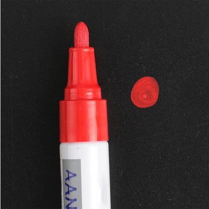 Caneta para Pintura e Detalhe de Pneus Premium