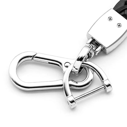 [PAGUE 1 LEVE 2] Chaveiro de Luxo com Sistema Anti Furto para Carros