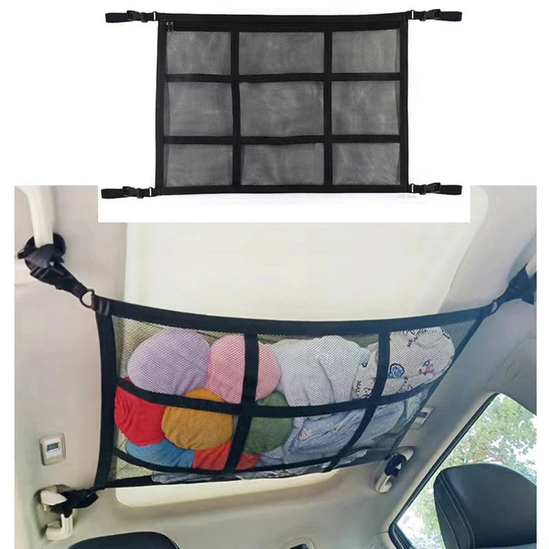 Bolsa de Armazenamento para Teto de Carro