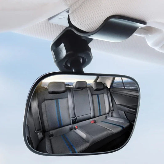 Espelho Retrovisor para Bebê no Carro
