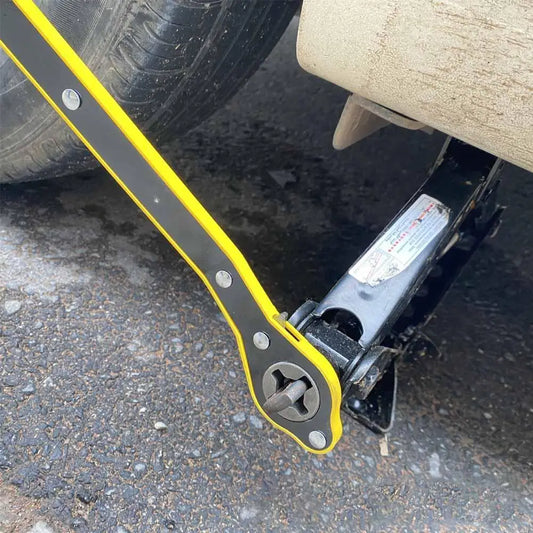 Chave de Catraca para Macaco Automotivo
