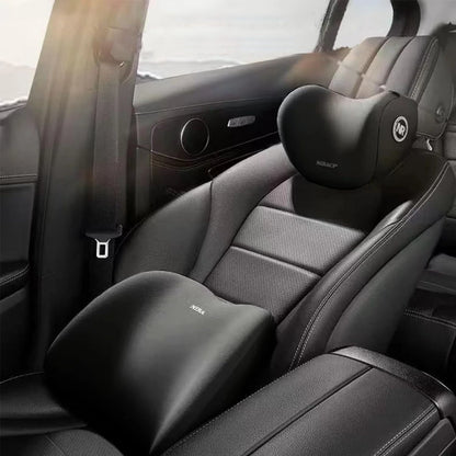 Kit De Almofada Ergonômica para Banco de Carro