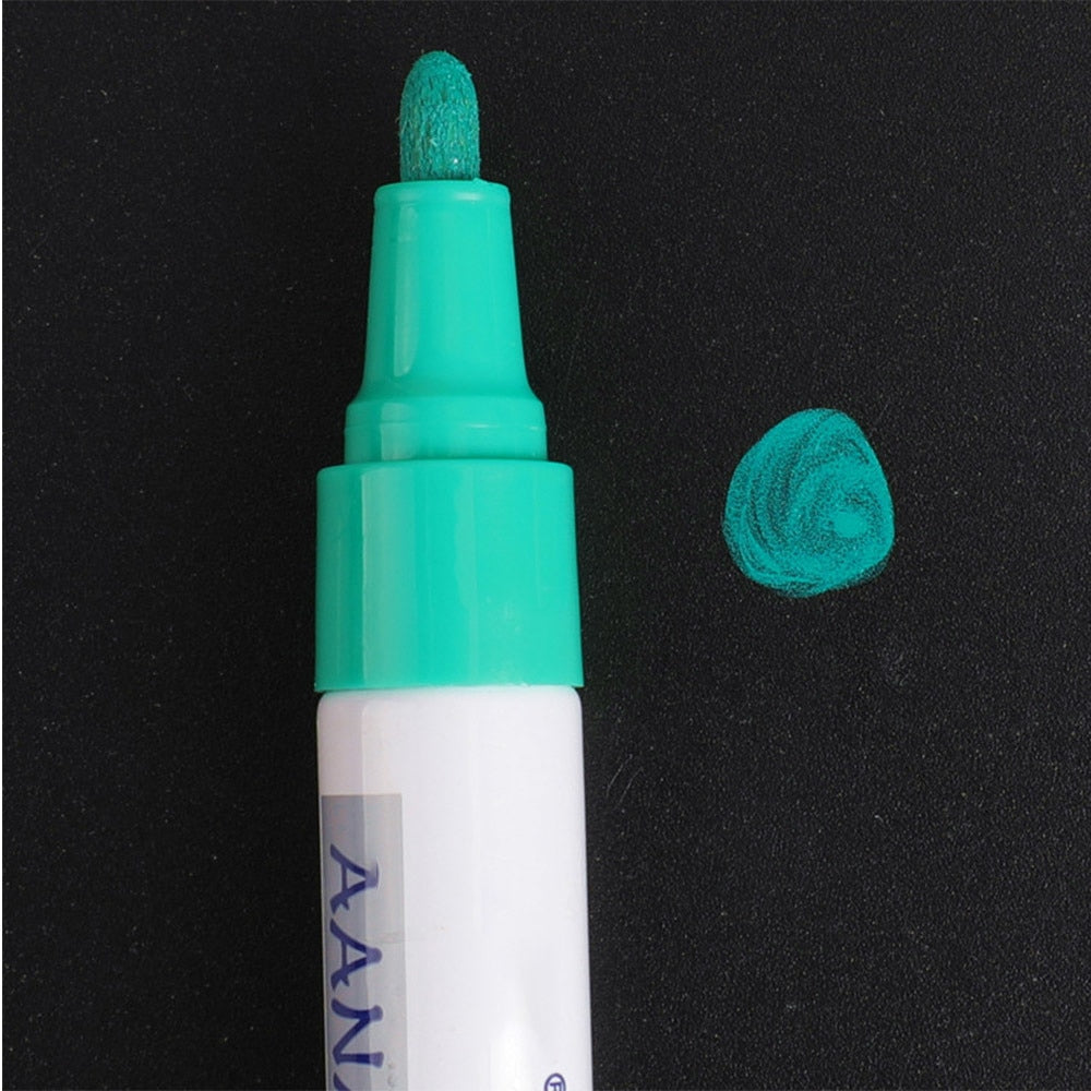 Caneta para Pintura e Detalhe de Pneus Premium