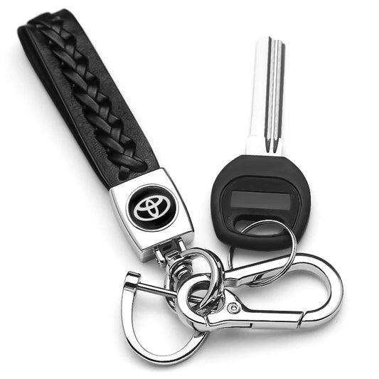 [PAGUE 1 LEVE 2] Chaveiro de Luxo com Sistema Anti Furto para Carros