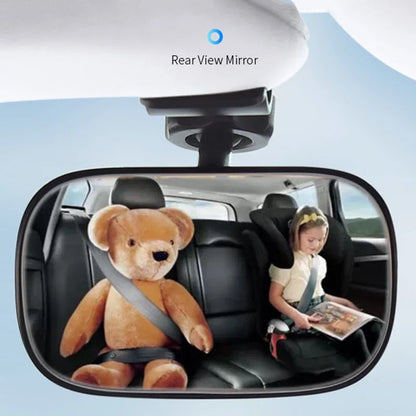 Espelho Retrovisor para Bebê no Carro