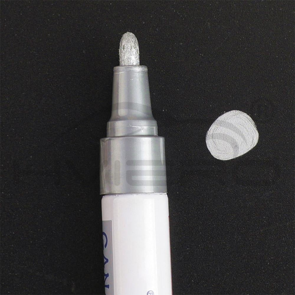 Caneta para Pintura e Detalhe de Pneus Premium