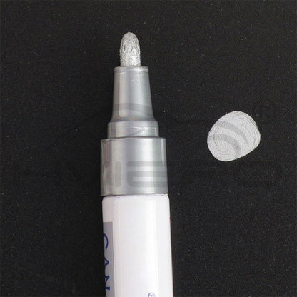 Caneta para Pintura e Detalhe de Pneus Premium