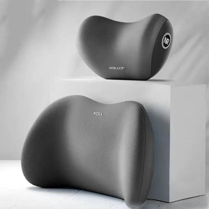 Kit De Almofada Ergonômica para Banco de Carro