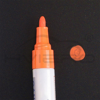 Caneta para Pintura e Detalhe de Pneus Premium