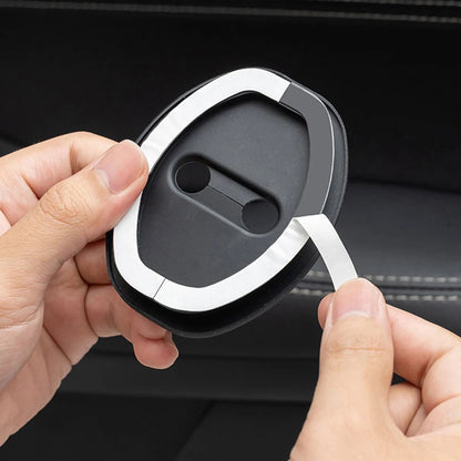 Protetor de portas em Silicones - Tampão Fechadura