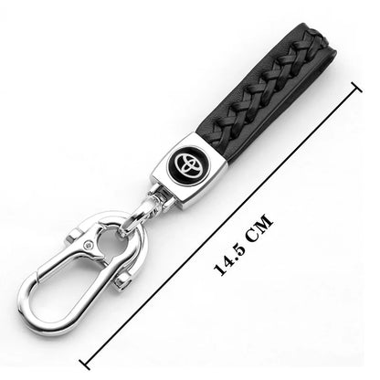 [PAGUE 1 LEVE 2] Chaveiro de Luxo com Sistema Anti Furto para Carros