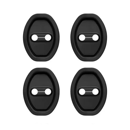 Protetor de portas em Silicones - Tampão Fechadura