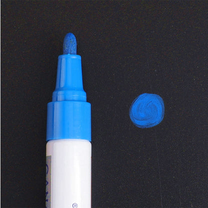 Caneta para Pintura e Detalhe de Pneus Premium