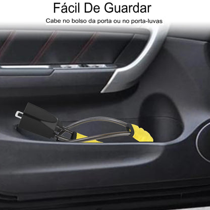Trava de Volante para carro