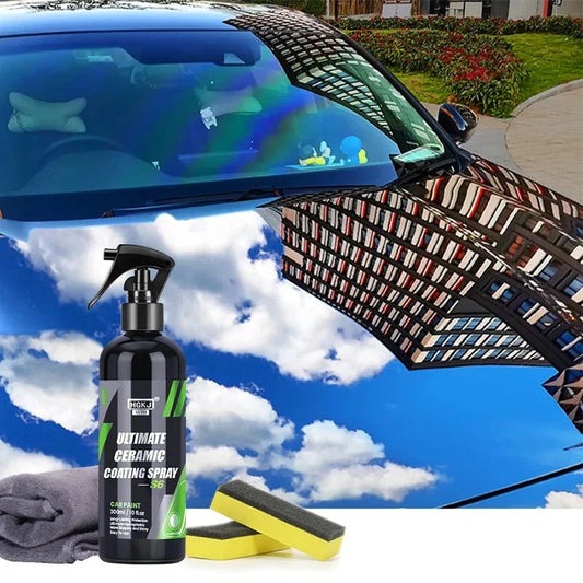 Revestimento Cerâmico para Pintura Automotiva