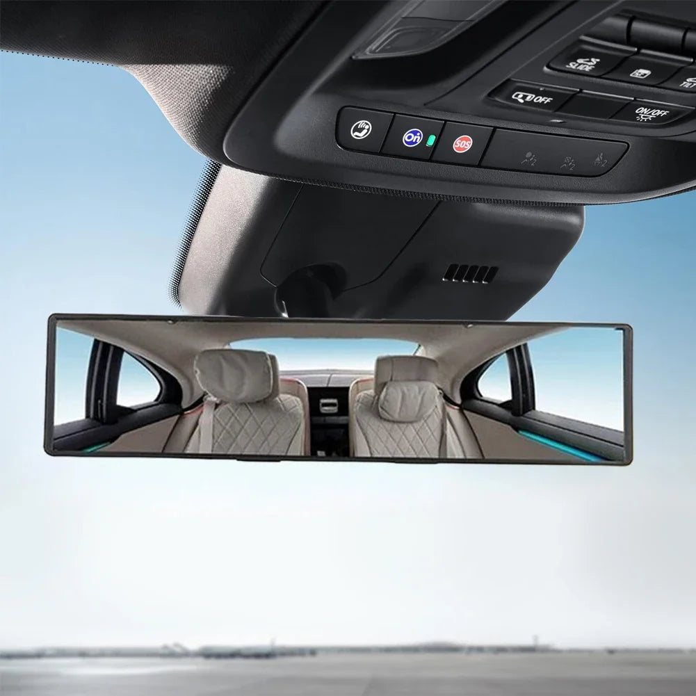 Espelho Retrovisor Interno Panorâmico  Estendido
