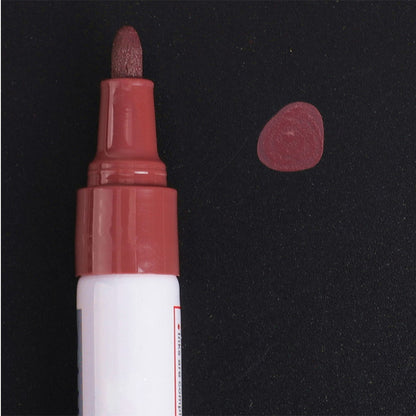 Caneta para Pintura e Detalhe de Pneus Premium