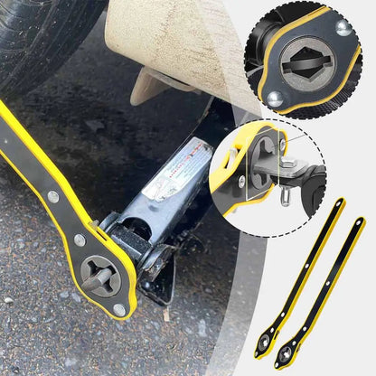 Chave de Catraca para Macaco Automotivo