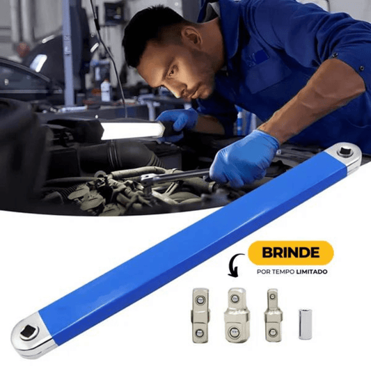 Alcança Fácil Extend - Chave de extensão + SUPER BRINDE