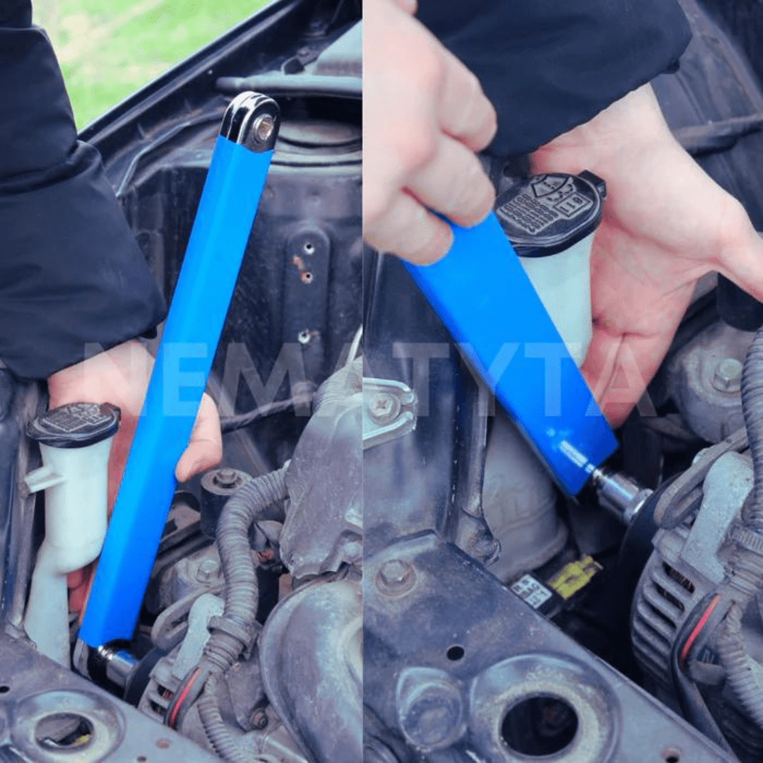 Alcança Fácil Extend - Chave de extensão + SUPER BRINDE