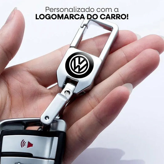 [PAGUE 1 LEVE 2] Chaveiro Anti Furto para Carros
